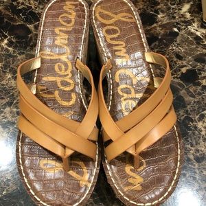 sam edelman ronda platform wedge sandal